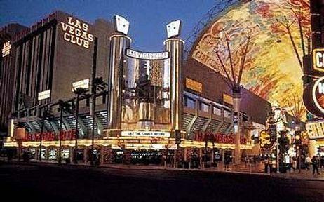 Vegas Club Hotel & Casino Las Vegas Exteriér fotografie